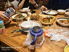 -清真·双公羊·馕坑烤全羊(奥体店)