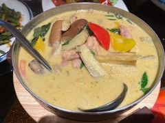 -金厨泰国餐厅·全泰籍厨师料理(拱北店)
