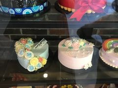 -卡漫莫尼蛋糕(私人定制店)