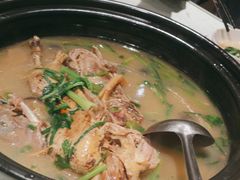 -陈江波老鸭煲(化工路店1号店)