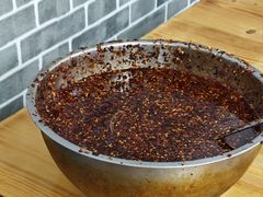 辣椒油-清真-戏楼王记牛肉面