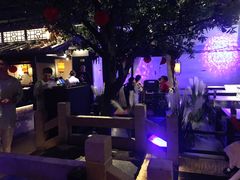 -绿茶餐厅(乐峰广场店)