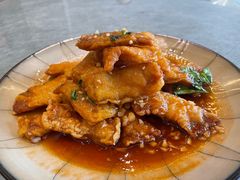 -草原明珠大酒店蒙餐