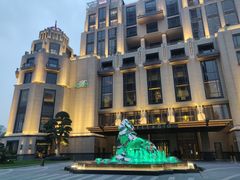 -上海苏宁宝丽嘉酒店·Cafe Bellagio西餐厅