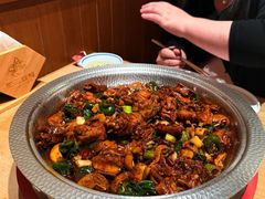 -肥三土菜馆(五四广场店)