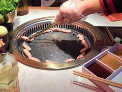 -杨记齐齐哈尔烤肉(总店)