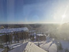 -长白山万达喜来登度假酒店