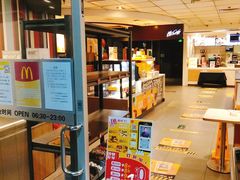 -麦当劳(东直门外大街店)