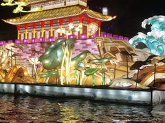 -夫子庙秦淮河画舫