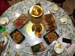 -新凯旋烧烤·燕姐千岛湖土菜