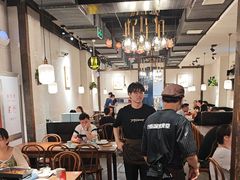 -乔街深夜食堂·小龙虾·高压锅生蚝(杭州总店)