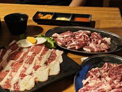 -山居屋炭火烧肉(厚街万达店)