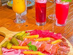 -格鲁·秀色Georgia’s Feast