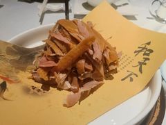 -北平楼·烤鸭·北京菜(牡丹园店)