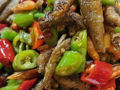 -龚海宝· 烧烤· 羊肉原切挂糊更好吃(庄市店)