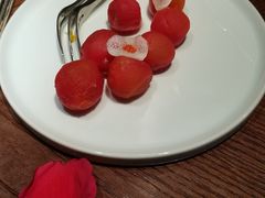 餐前水果-映水芙蓉(长宁来福士店)
