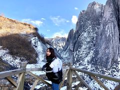 景点-墨石公园景区