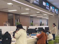 -西湖区行政服务中心之江分中心-停车场