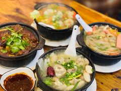-沈妈砂锅(光华村店)