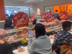 -争鲜回转寿司(东方银座店)