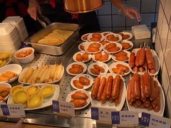 -馋笼小食堂-青岛大虾包(繁花里店)