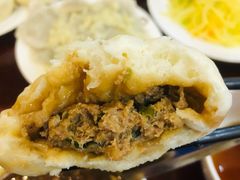 猪肉大葱包子-姚记炒肝店(鼓楼店)