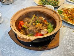 生啫牛舌-天宝食坊·啫啫煲大排档(西华路店)