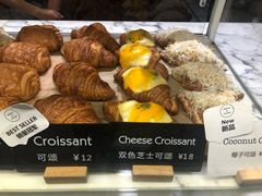 -WHEAT&BAKER-麥(凯德来福士店)