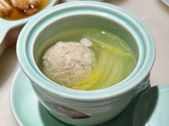 清炖蟹粉狮子头-淮扬府(安定门店)
