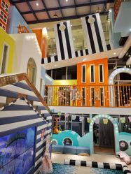 -meland club亲子乐园(重庆万象城店)