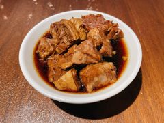 小碗牛肉-南门小馆·清真(国贸商城店)
