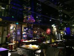 -别院里音乐餐酒吧(双流航空港店)