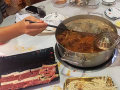 -刘少华贵州小黄牛·鲜牛肉火锅(总店)