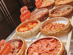 -蓉城四海黑牛烤肉海鲜自助餐厅(宜兴宝龙店)