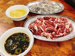 -江村四哥新鲜牛肉店(江高总店)