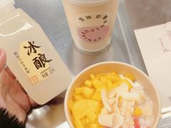 -宝珠奶酪(北京东方新天地店)