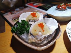 蒜蒸生蚝-禾风·海鲜料理自助(玉林店)