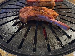 -万兴佳烤肉·长白山老味道(宏泰广场店)