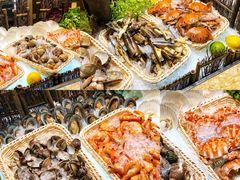 海鲜-大中华希尔顿酒店-念自助餐·嗨啤·小龙虾