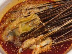 红油味钵钵鸡-嘉州叶婆婆钵钵鸡(建设路店)