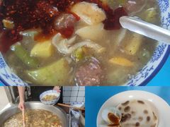 -刘老虎肉丸糊辣汤(总店)