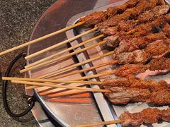 -揽月斋炙子烤肉·清真(安定门·五道营店)