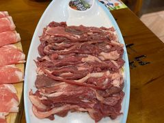 -津门老羊家·铜锅涮羊肉·烧烤(科技园店)