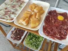 -渔顺生·顺德鱼生·粥底火锅·桑拿鸡(渔人码头店)