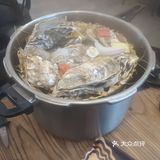 蚝山·喷气火山生蚝