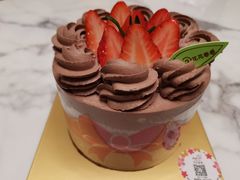 -花花卷卷·鲜食蛋糕(静安久光百货店)