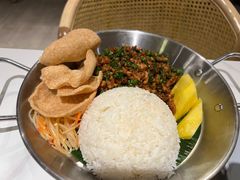 -帕娜·泰式茶餐厅·Bistro(近铁广场店)