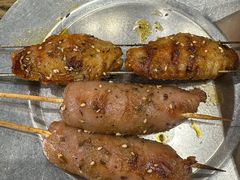 -麒麟风烤牛肉·云南烧烤小排档(丹凤街店)
