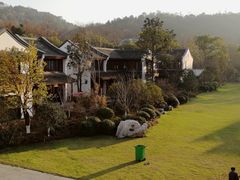 景观位-杭州雅谷泉山庄酒店-餐厅