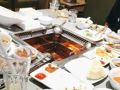 -海底捞火锅(翔龙天地广场店)